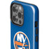 NHL New York Islanders Solid Background iPhone 15 Pro Impact Case